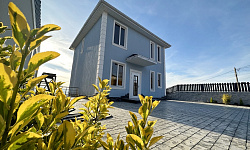 Дом с предчистовой отделкой