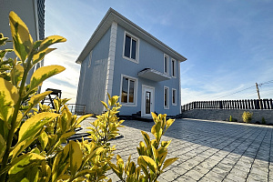 Дом с предчистовой отделкой