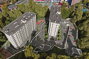 Квартира в современном доме