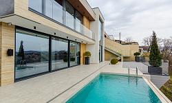 Шикарный дом