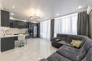 Квартира с дизайнерским ремонтом в спальном р...