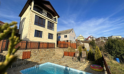 Дом с великолепным видом