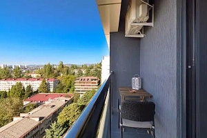 квартира с видом на море