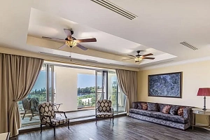 Элитные апартаменты на первой береговой