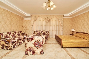 квартира с сауной