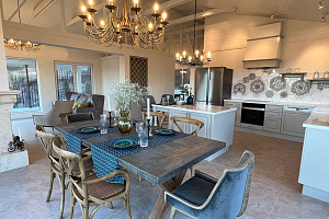 Дом в горах