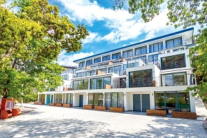 АК Меридиан в Дагомысе